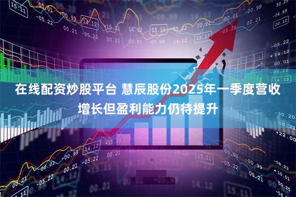 在线配资炒股平台 慧辰股份2025年一季度营收增长但盈利能力仍待提升